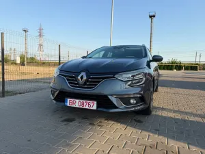 Renault Megane IV [2016 - Prezent] ENERGY dCi 130 BOSE EDITION 2017
