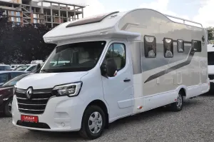 Renault Master 2.3 Blue 145 TT Sasiu CD 3,5t L3 2021