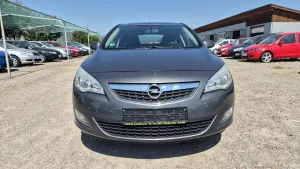Opel Astra J [2009 - 2018] 1.4 ECOFLEX Edition 2010