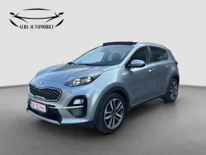 Kia Sportage IV [2016 - 2021] 2,0 CRDI AWD Aut. Platinum 2019