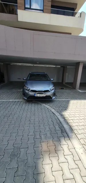 Kia Ceed III [2018 - Prezent] 1.5 T-GDI 7DCT Best+ 2022