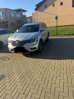 Renault Koleos 2.0 Energy dCi X-TRONIC Intens 2017