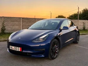 Tesla Model 3 Performance 2022