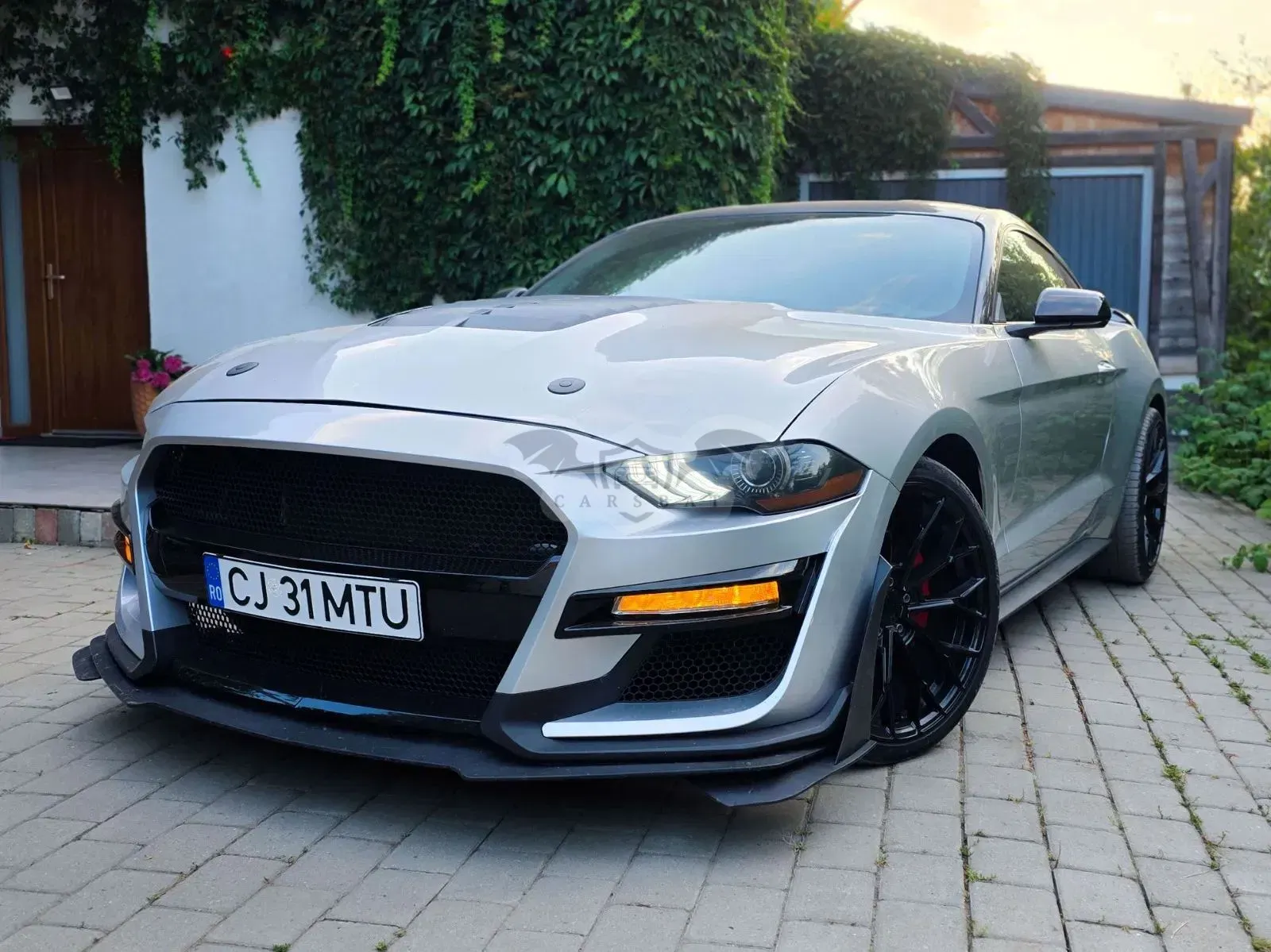 Ford Mustang VI [2015 - Prezent] 2.3 EcoBoost 2018