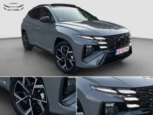 Hyundai Tucson III [2020 - Prezent] 1.6 T-GDi HEV 4WD N Line 2024