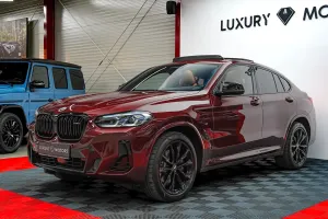 BMW X4 M40d Sport Edition 2023
