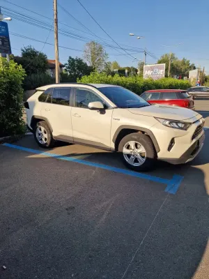 Toyota Rav4 V [2018 - Prezent] 2.5 VVT-iE 4x2 Exclusive 2020