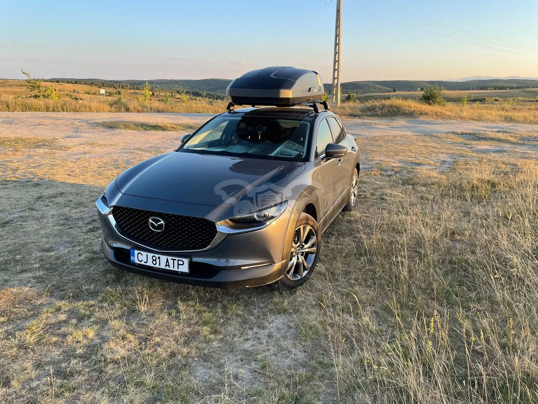 Mazda CX-30 e-SKYACTIV X186 MHEV GT+ 2021