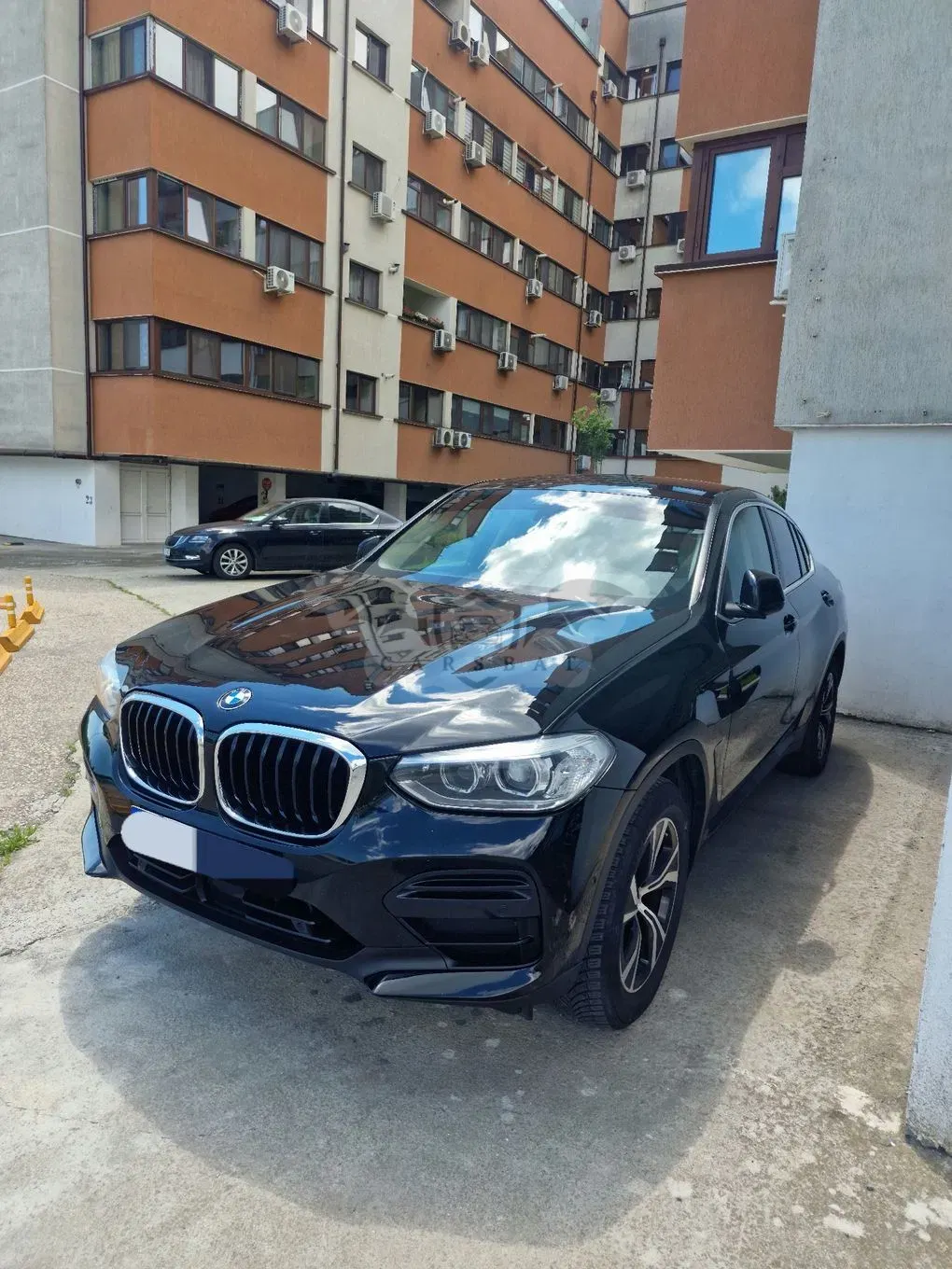 BMW X4 G02 [2018 - Prezent] xDrive20d 2018