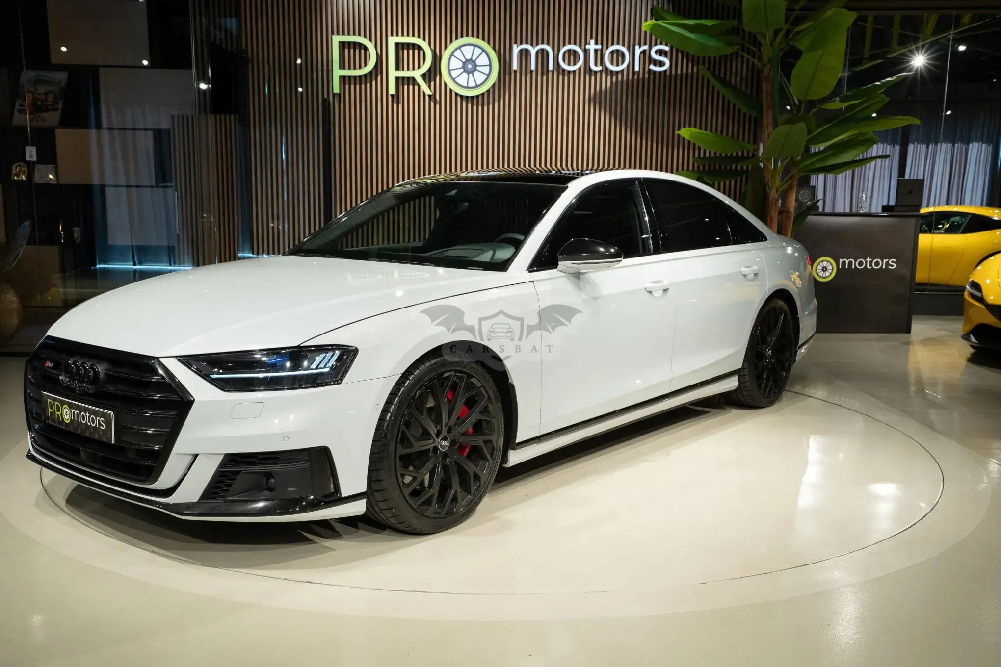 Audi S8 TFSI quattro tiptronic 2020