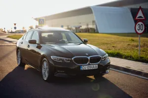 BMW 3 Series G20/G21 [2018 - Prezent] 330e AT PHEV 2020