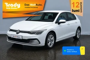 Volkswagen Golf VIII [2020 - Prezent] 1.0 eTSI DSG MHEV Life 2021