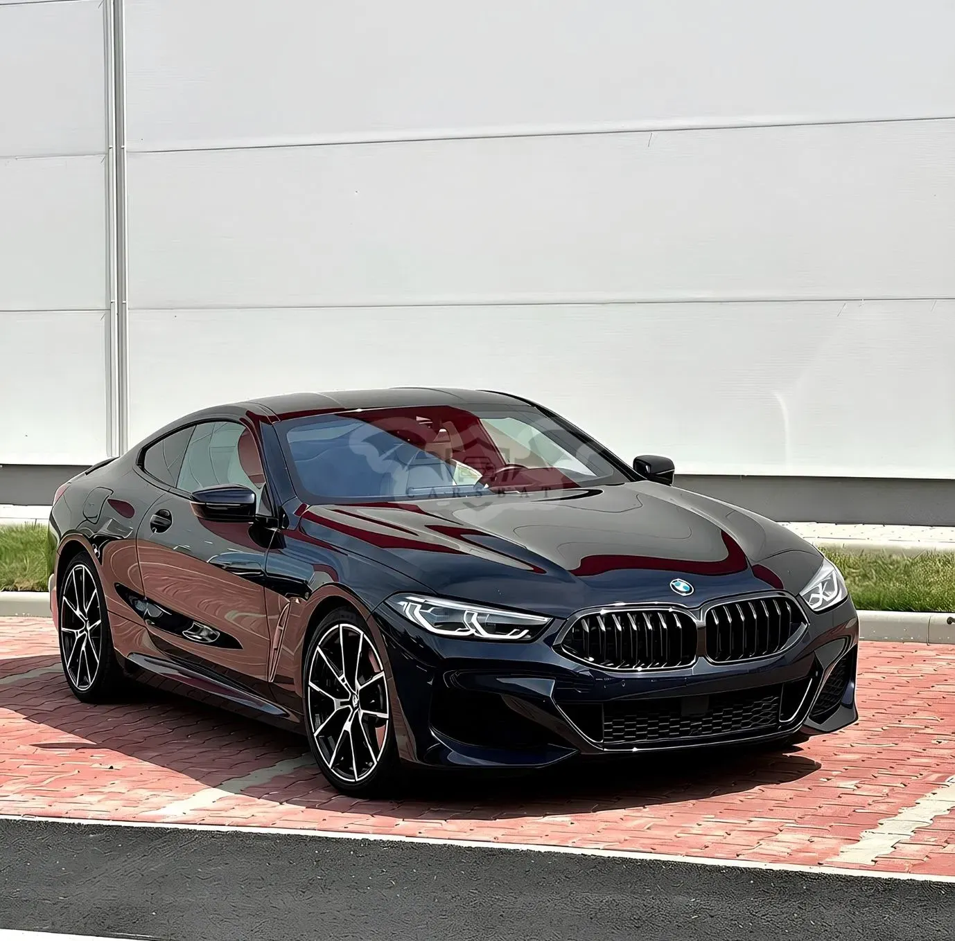 BMW 8 Series G14/G15/G16 [2018 - Prezent] 840d xDrive AT MHEV 2020