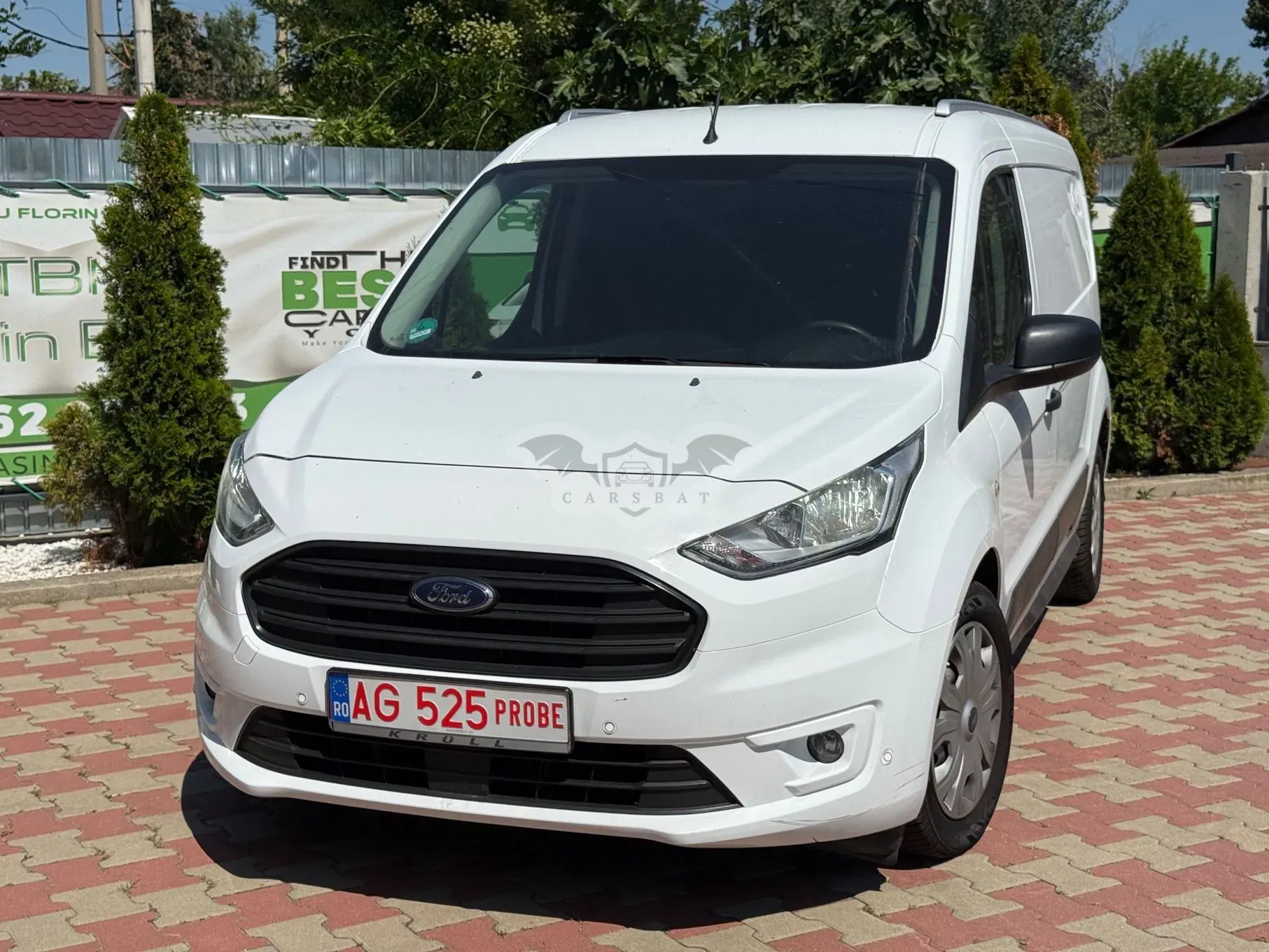 Ford Transit Connect 2019