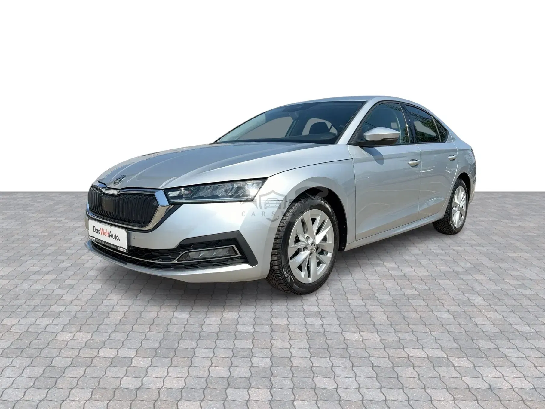 Skoda Octavia 1.0 TSI Ambition 2022
