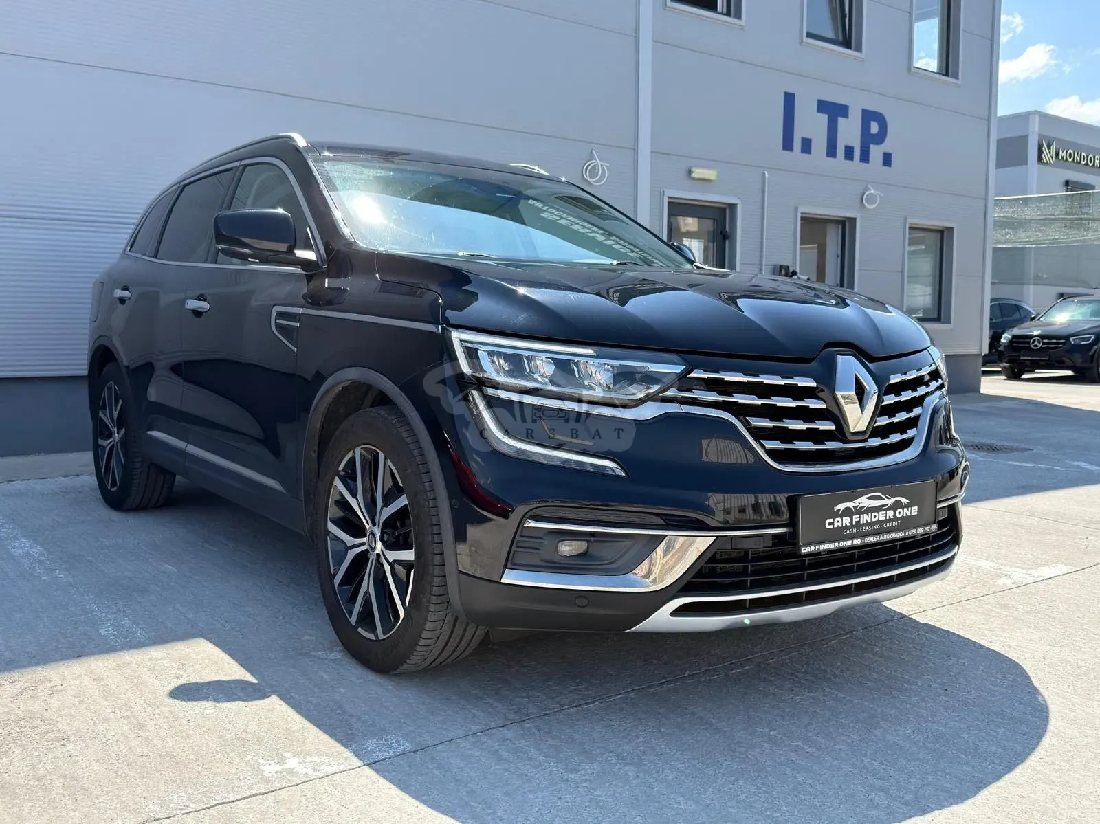 Renault Koleos II [2016 - Prezent] BLUE dCi 185 X-tronic INTENS 2022