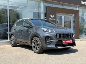 Kia Sportage IV [2016 - 2021] 1.6 T-GDI 7DCT 4x2 GT Line 2019