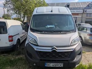 Citroën Jumper 2022