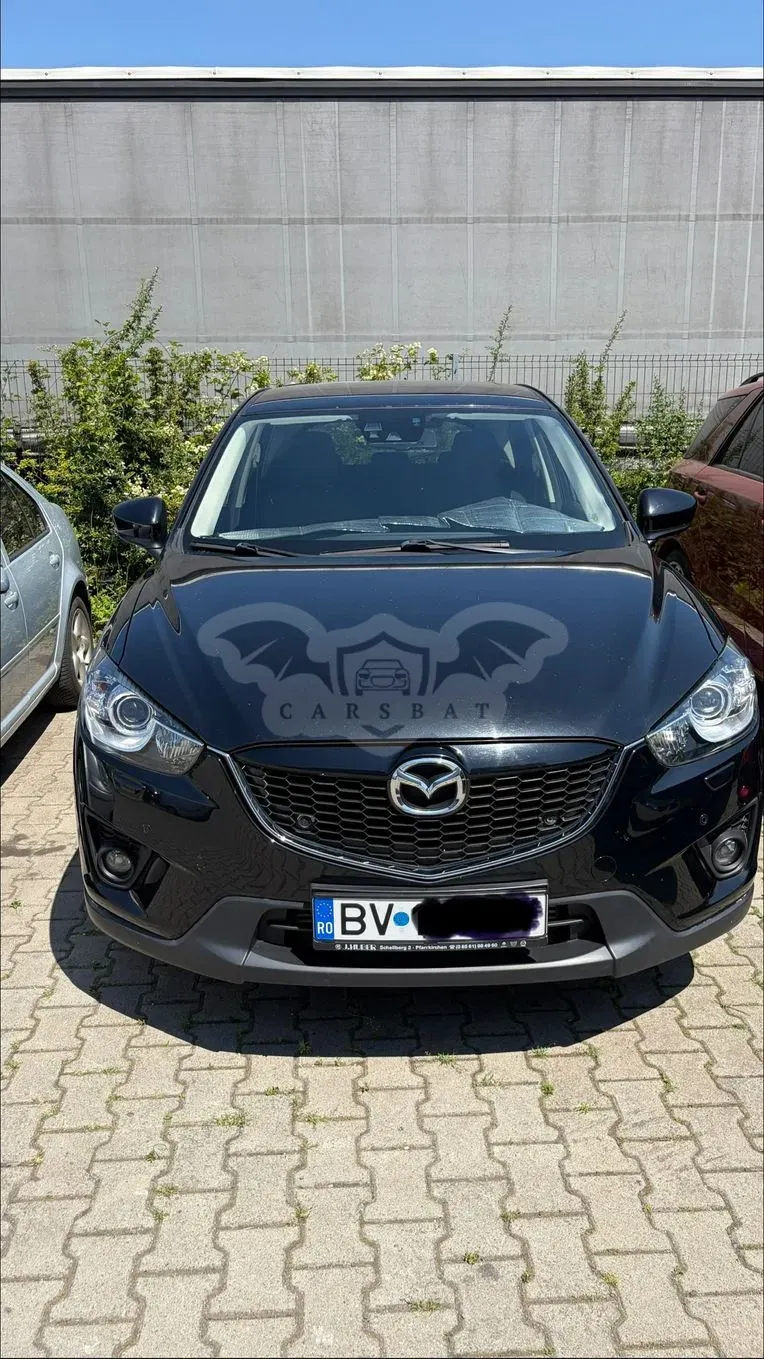 Mazda CX-5 2.2 SKYACTIV-D AWD Center-Line 2014