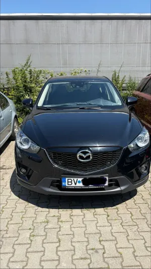 Mazda CX-5 2.2 SKYACTIV-D AWD Center-Line 2014