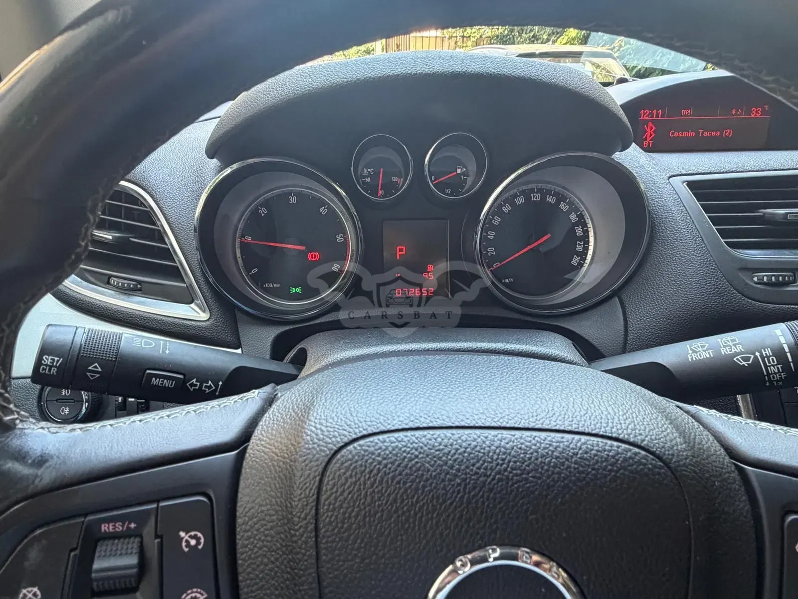 Opel Mokka 1.6 CDTI ECOTEC Cosmo Aut. 2016