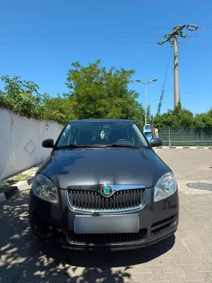 Skoda Fabia II [2007 - 2014] 1.4 MPI Style 2008