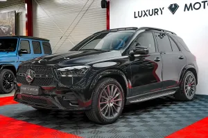 Mercedes-Benz GLE 450 d 4MATIC 9G-TRONIC AMG Line Advanced Plus 2024