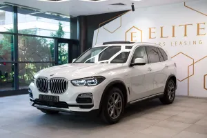 BMW X5 G05 [2018 - Prezent] xDrive45e xLine 2019