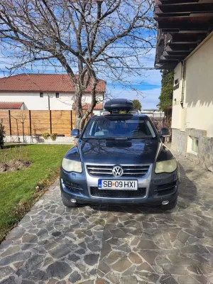Volkswagen Touareg I [2002 - 2010] 3.0 V6 TDI Aut. 2007