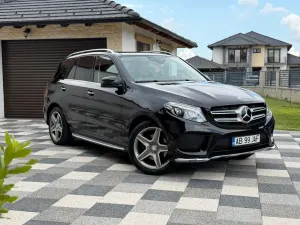 Mercedes-Benz GLE 350 d 4MATIC 2017