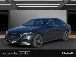 Mercedes-Benz E W214 [2023 - Prezent] 200 MHEV 2025