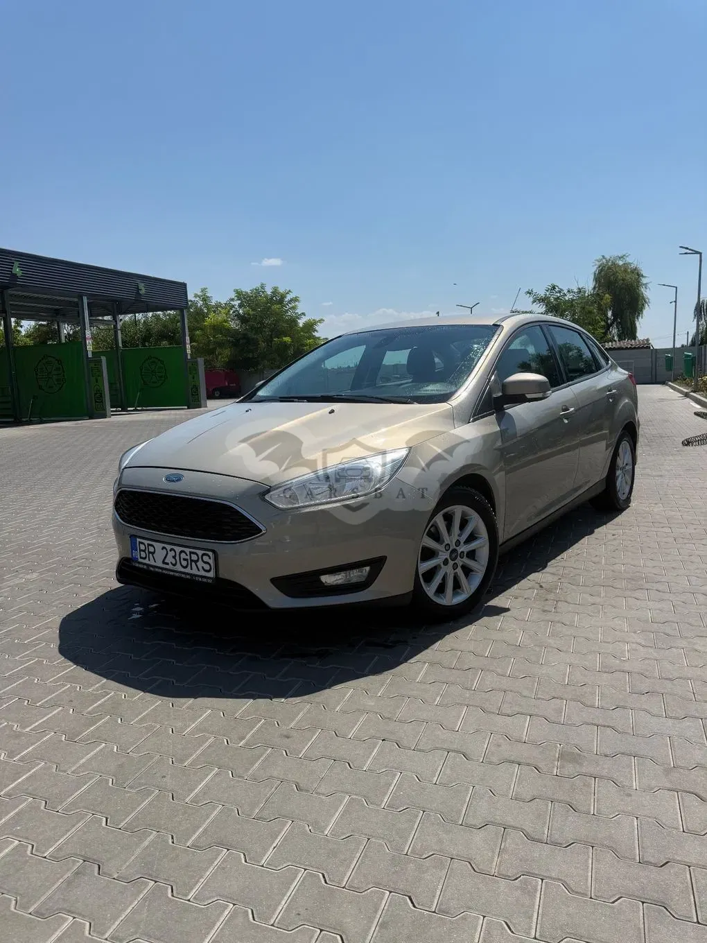 Ford Focus MK3 [2010 - 2018] 1.0 EcoBoost Sport 2015
