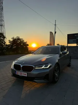 BMW 5 Series G60/G61 [2023-Prezent] 530d xDrive AT MHEV 2022