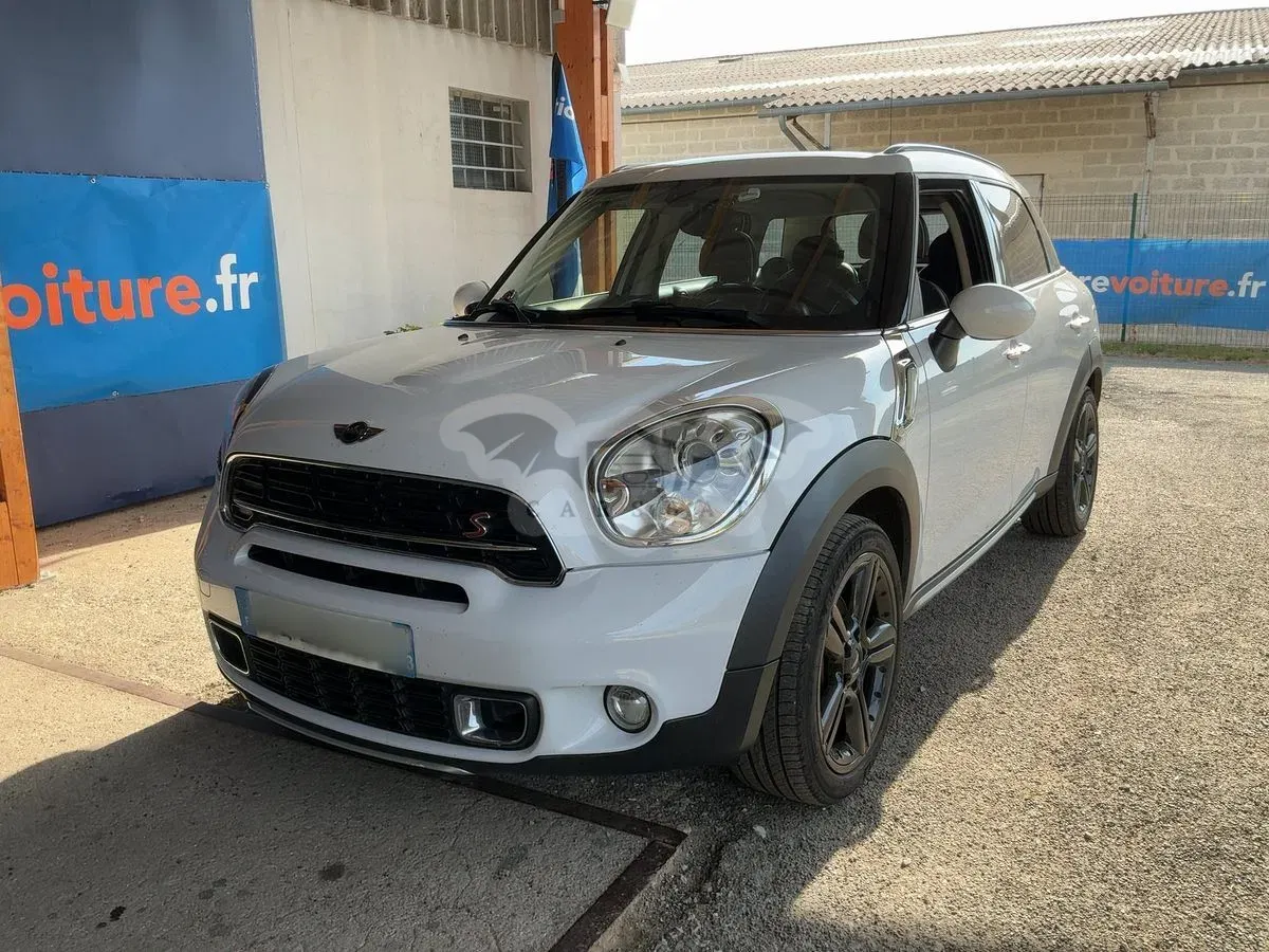 Mini Countryman Cooper SD 2015