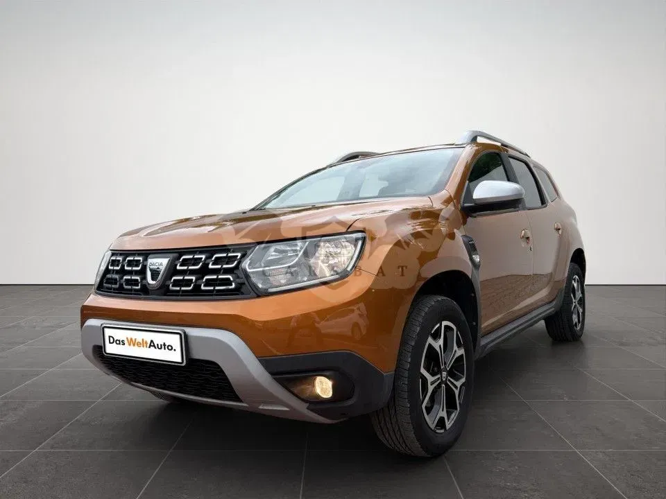 Dacia Duster II [2018 - Prezent] 1.5 dCi 4x4 SL Connected by Orange 2018