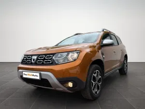 Dacia Duster II [2018 - Prezent] 1.5 dCi 4x4 SL Connected by Orange 2018