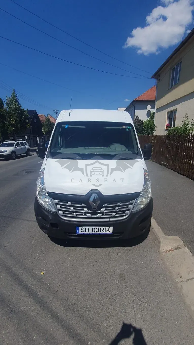 Renault Master 2015