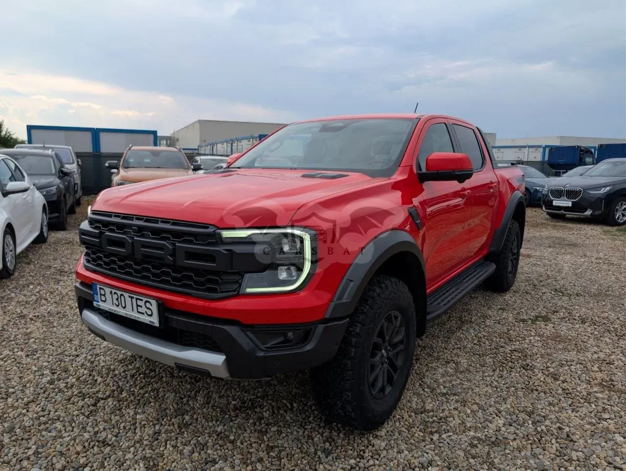 Ford Ranger 2024