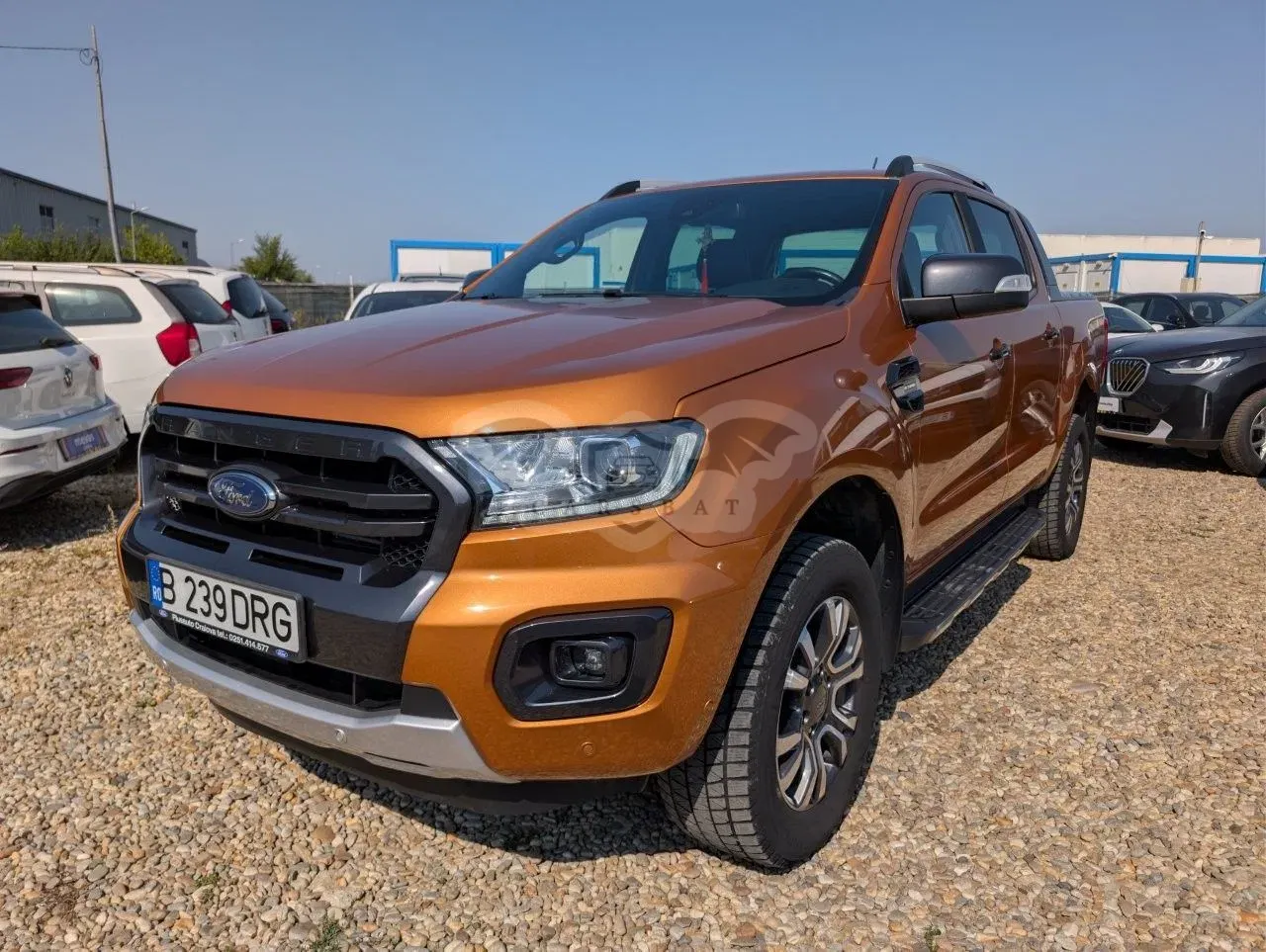 Ford Ranger 2022