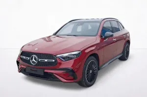 Mercedes-Benz GLC X254 [2022-Prezent] 200 4MATIC MHEV 2025