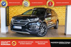 Ford Edge II [2015 - Prezent] 2.0 TDCi Bi-Turbo 4x4 ST-LINE 2018