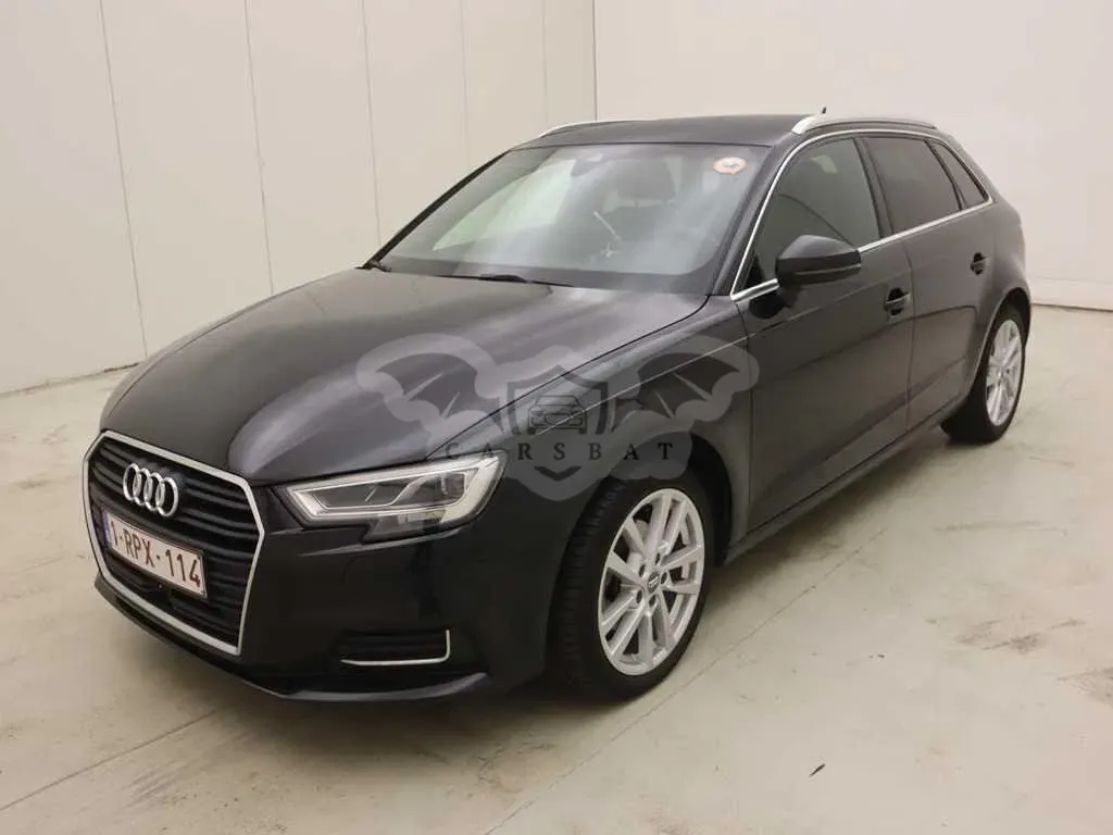 Audi A3 8V [2012 - 2020] 2017