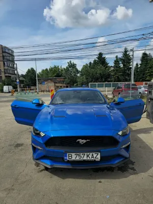 Ford Mustang VI [2015 - Prezent] ver-2-3-ecoboost 2019