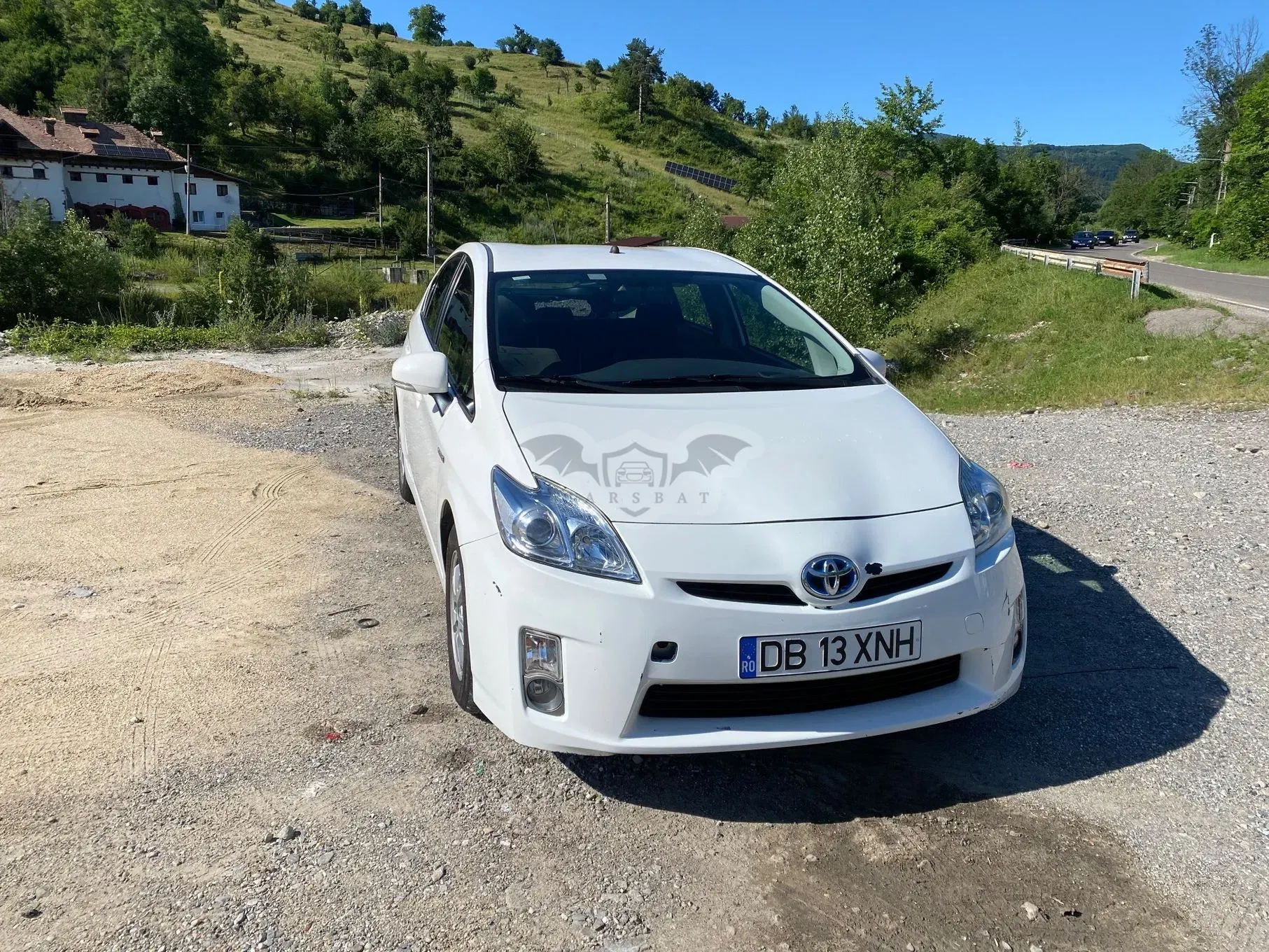 Toyota Prius (Hybrid) Luna 2011
