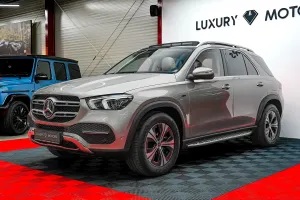 Mercedes-Benz GLE 350 e 4MATIC 9G-TRONIC 2021