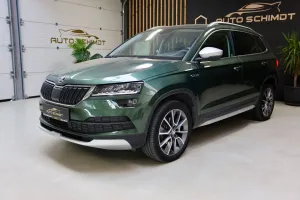 Skoda Karoq 2.0 TDI DSG Ambition 2021