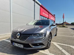 Renault Talisman (SM6) ENERGY TCe 200 EDC INITIALE PARIS 2017
