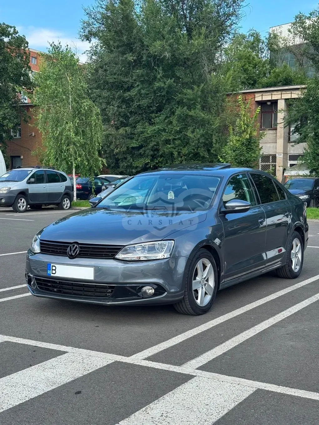 Volkswagen Jetta A6 [2010 - 2018] 2012