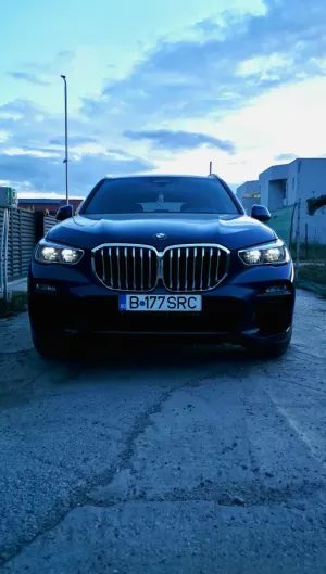 BMW X5 G05 [2018 - Prezent] 2021