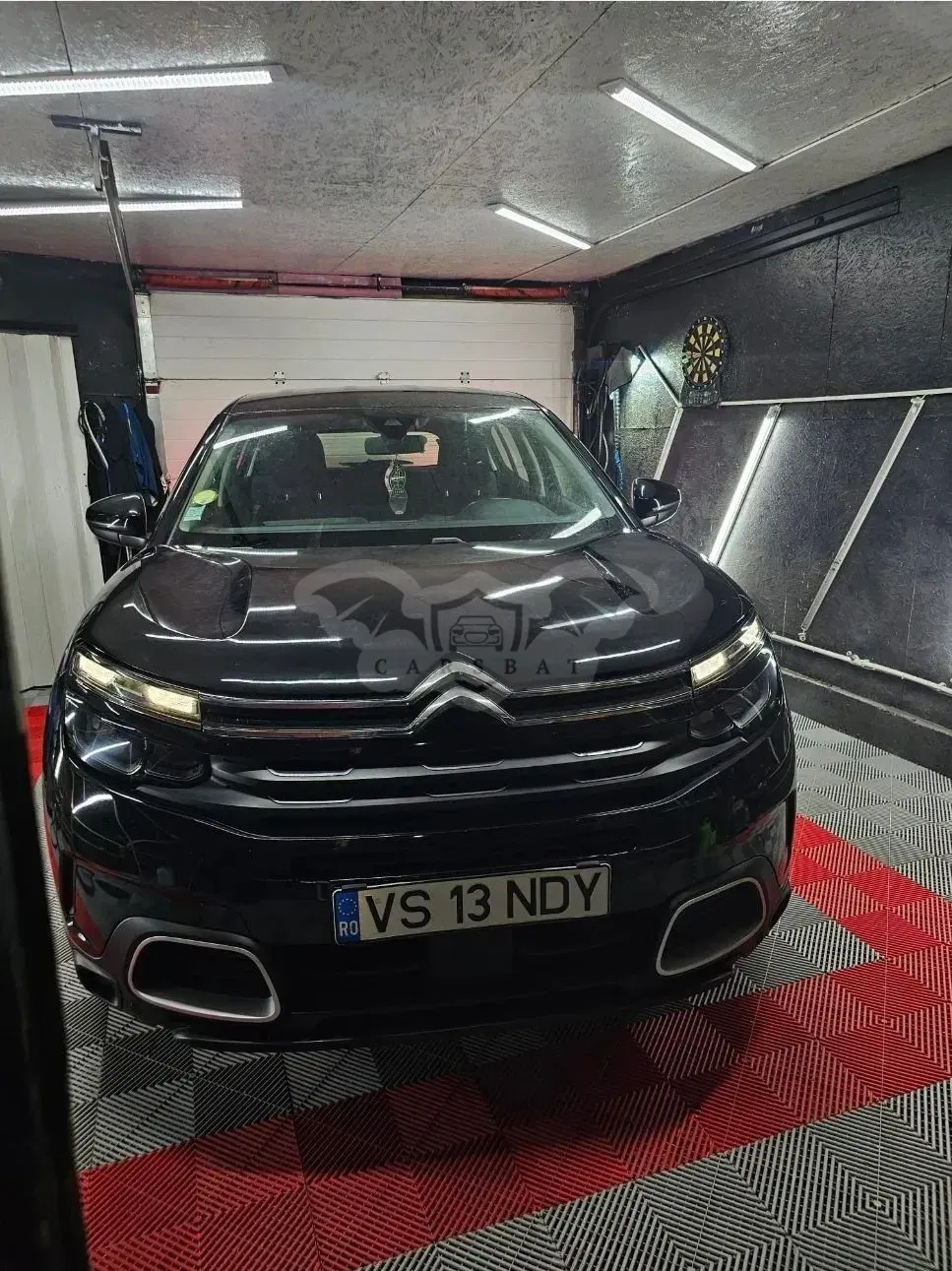 Citroën C5 Aircross 2019